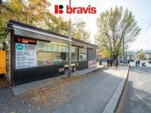 Prodej restaurace, Brno, Královopolská, 31 m2