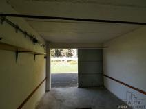 Prodej garáže, Hradec Králové, Mrštíkova, 19 m2
