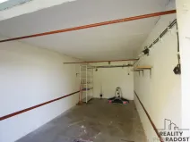 Prodej garáže, Hradec Králové, Mrštíkova, 19 m2