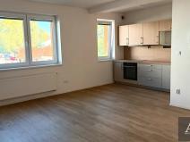 Pronájem bytu 1+kk, Uherský Brod, Horní Valy, 43 m2