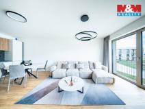 Prodej bytu 2+kk, Brandýs nad Labem-Stará Boleslav, Dřevčická, 74 m2