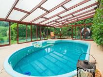 Prodej rodinného domu, Kostelec, 200 m2