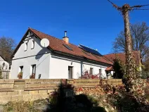 Pronájem rodinného domu, Dobronín, 250 m2