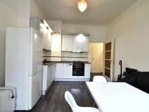 Pronájem bytu 2+kk, Praha - Holešovice, Veletržní, 44 m2