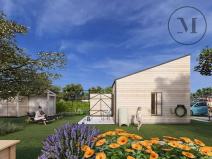 Prodej zahrady, České Budějovice, Za Tratí, 406 m2
