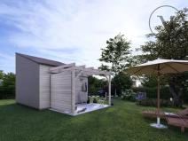 Prodej chaty, České Budějovice, Za Tratí, 29 m2