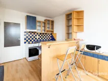 Pronájem bytu 1+kk, Praha - Letňany, Třinecká, 39 m2