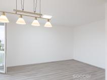 Pronájem bytu 1+kk, Praha - Střížkov, Teplická, 33 m2
