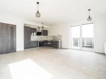 Pronájem bytu 2+kk, Heřmanova Huť, U Pondu, 60 m2