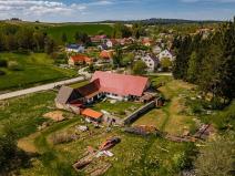Prodej zemědělské usedlosti, Lodhéřov, 179 m2