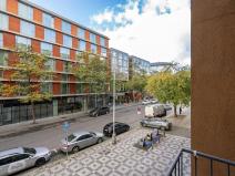 Pronájem bytu 2+1, Praha - Smíchov, Stroupežnického, 63 m2