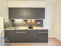 Pronájem bytu 1+kk, Praha - Hlubočepy, Werichova, 31 m2