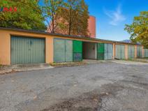 Prodej garáže, Praha, 14 m2