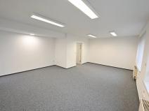 Pronájem kanceláře, Praha - Prosek, Litvínovská, 101 m2