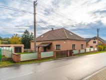 Prodej rodinného domu, Tachov - Oldřichov, 220 m2