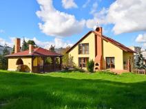 Pronájem rodinného domu, Praha - Stodůlky, Pod viaduktem, 380 m2