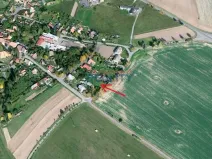 Prodej pozemku pro bydlení, Kostelec nad Vltavou, 860 m2