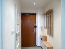 Pronájem bytu 1+kk, Praha - Hostivař, Hostivařská, 30 m2