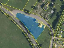 Prodej komerčního pozemku, Meziměstí, Dlouhá, 2000 m2