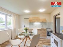 Prodej rodinného domu, Slezské Pavlovice, 80 m2