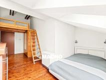 Prodej bytu 2+kk, Praha - Vinohrady, Londýnská, 45 m2