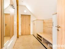 Pronájem bytu 3+kk, Nové Město na Moravě - Studnice, 75 m2