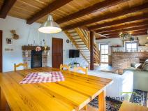 Prodej rodinného domu, Stožec, 211 m2