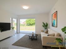 Pronájem rodinného domu, Rudná, U Nučického nádraží, 110 m2