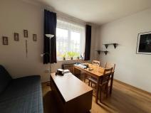 Pronájem bytu 1+kk, Praha - Nusle, Nad Jezerkou, 40 m2
