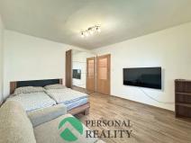 Pronájem bytu 1+1, Praha - Letňany, Křivoklátská, 30 m2