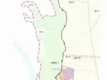 Dražba pozemku, Žatec, 264996 m2