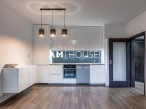 Pronájem bytu 2+kk, Praha - Libeň, V mezihoří, 54 m2