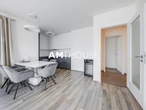 Pronájem bytu 4+kk, Praha - Vysočany, Smržových, 100 m2