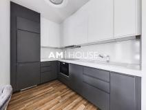Pronájem bytu 4+kk, Praha - Vysočany, Smržových, 100 m2