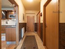Prodej bytu 2+kk, Praha - Prosek, Vysočanská, 67 m2