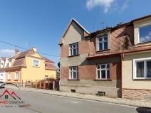 Prodej rodinného domu, Krnov, Jiráskova, 180 m2