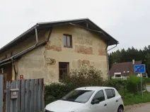 Dražba rodinného domu, Holoubkov, 352 m2