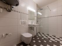 Pronájem bytu 2+kk, Praha - Karlín, Křižíkova, 49 m2