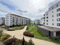 Pronájem bytu 1+kk, Praha - Střížkov, Zakšínská, 30 m2