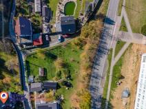 Prodej pozemku pro bydlení, Hrabišín, 1224 m2