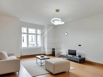 Pronájem bytu 2+kk, Praha - Josefov, Elišky Krásnohorské, 58 m2