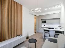 Pronájem bytu 2+kk, Praha - Vršovice, Na spojce, 42 m2