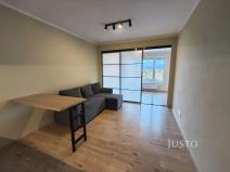 Pronájem bytu 1+kk, Kroměříž, Obvodová, 41 m2