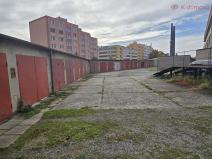 Prodej garáže, Přerov, Dluhonská, 18 m2