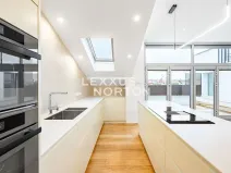 Pronájem bytu 5+1, Praha - Vinohrady, Mánesova, 220 m2