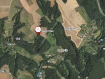 Prodej louky, Sychrov, 4569 m2