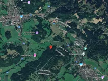 Prodej louky, Česká Kamenice, 1794 m2