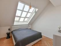Prodej bytu 3+kk, Praha - Karlín, Pernerova, 104 m2