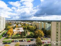 Pronájem bytu 1+kk, Praha - Chodov, Tererova, 42 m2