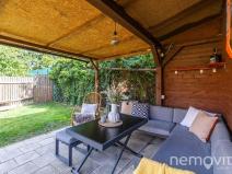 Prodej rodinného domu, Unhošť, V Zahradách, 74 m2